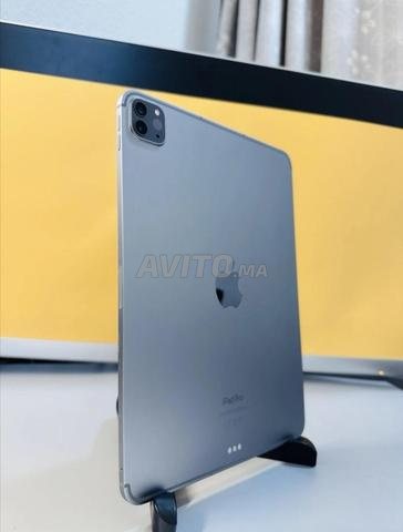 آيباد برو M2 11 بوصة واي فاي 128GB MDM