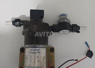 مضخة الحجاب الحاجز Shurflo