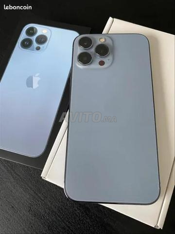iPhone 13 Pro Max 256 Go مستورد من فرنسا