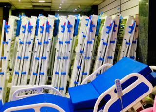 Lit Médical Avec Matelas