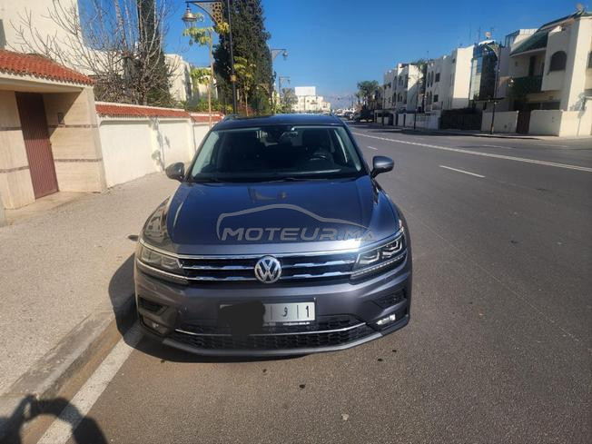  Tiguan 2018 Autom tout options dédouanée en 2022 