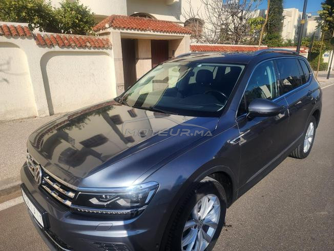  Tiguan 2018 Autom tout options dédouanée en 2022 