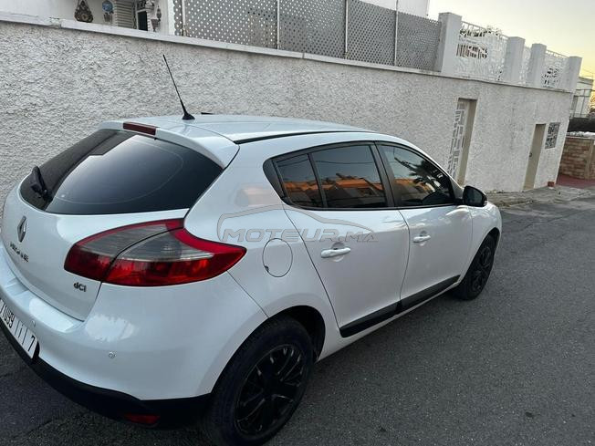 Renault Megane Diesel Manuelle 2013 à Salé