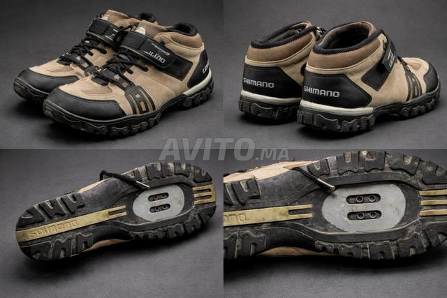 حذاء دراجة شيمانو SPD MTB - المقاس 40