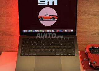 MacBook Pro 14 2024 | M4 | 16 جيجابايت 1 تيرا (رسمي)