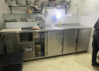 منضدة تبريد