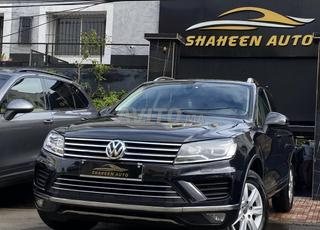 Volkswagen Touareg ديزل أوتوماتيكي 2017