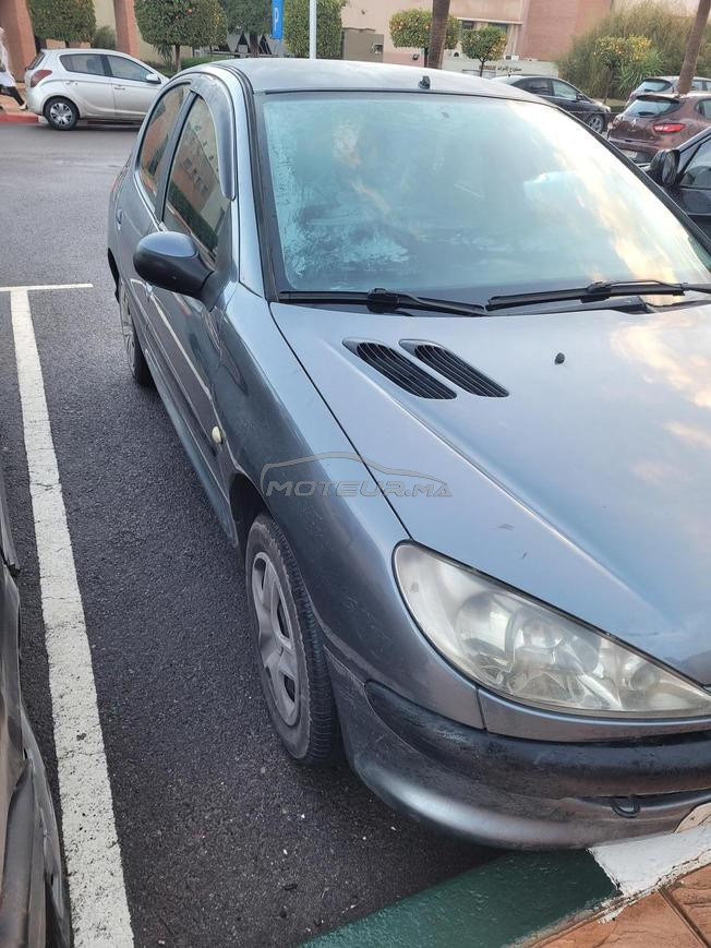 peugeot 206 hdi 