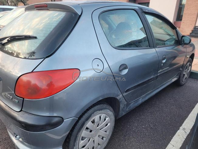 peugeot 206 hdi 