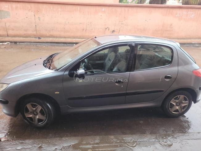 peugeot 206 hdi 