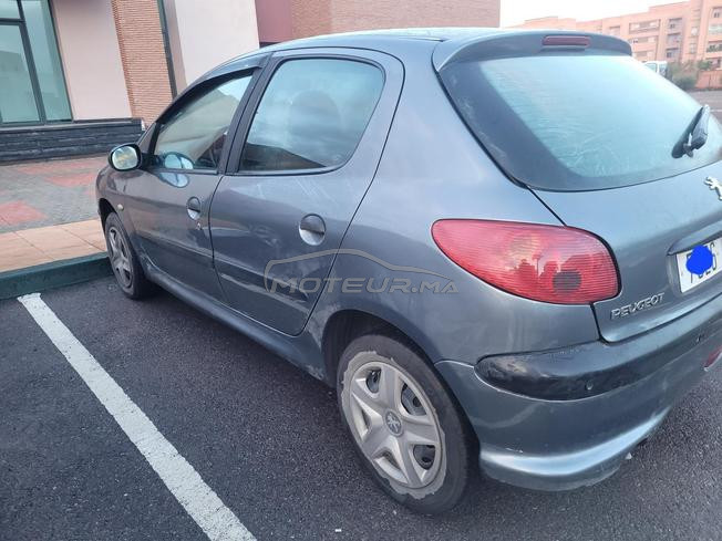 peugeot 206 hdi 
