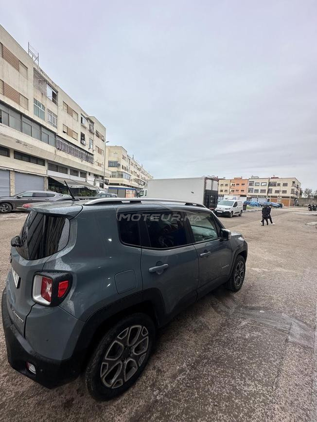 JEEP À VENDRE , CASABLANCA 