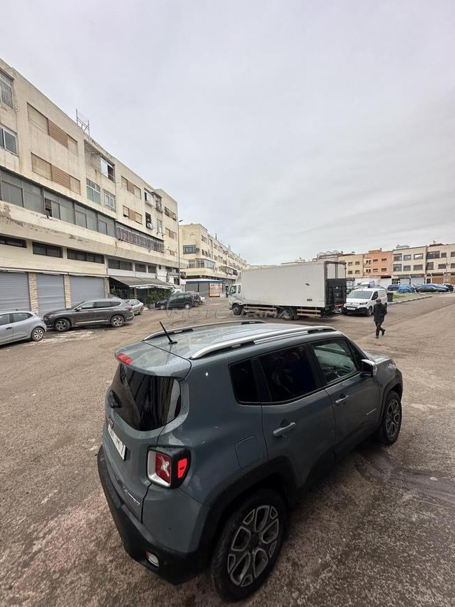 JEEP À VENDRE , CASABLANCA 