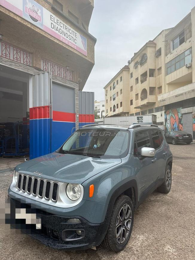 JEEP À VENDRE , CASABLANCA 