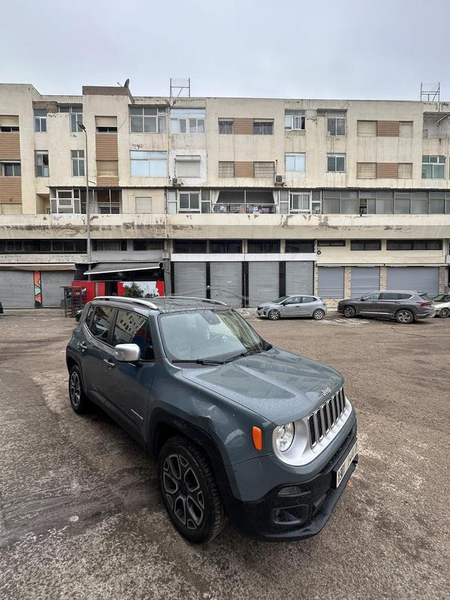 JEEP À VENDRE , CASABLANCA 