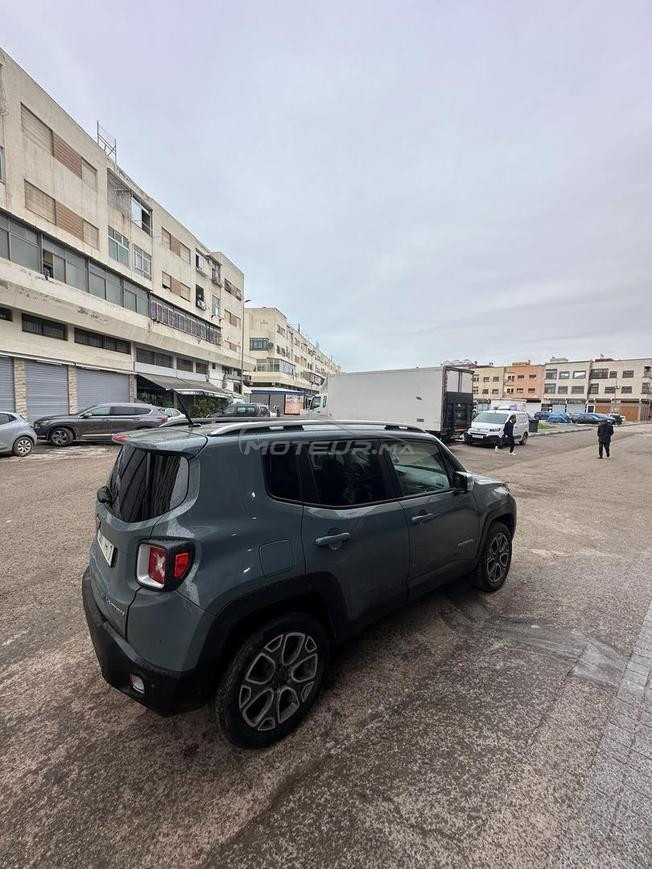 JEEP À VENDRE , CASABLANCA 