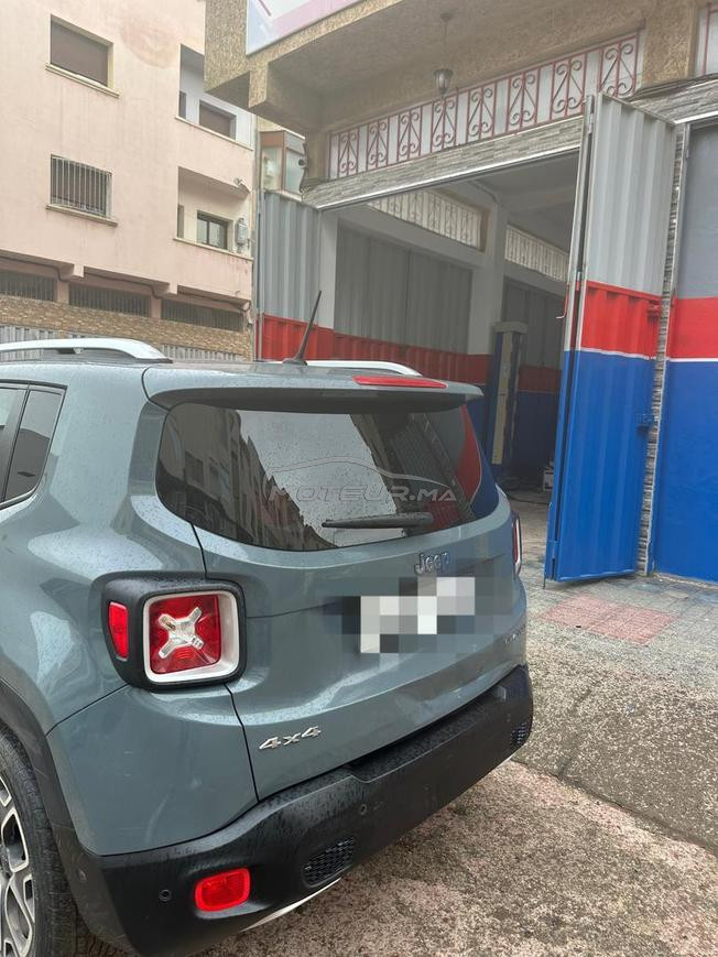 JEEP À VENDRE , CASABLANCA 