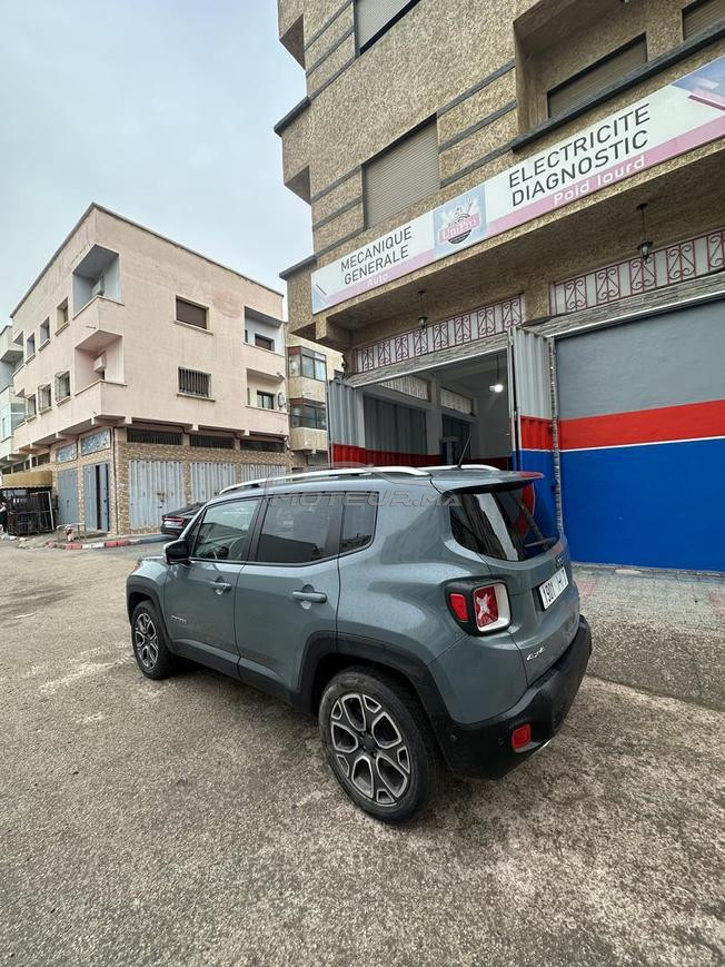JEEP À VENDRE , CASABLANCA 