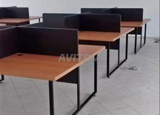 Margueritte open space semi metallique