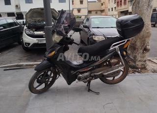 الرباط التقدم