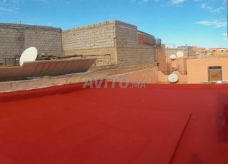 تهيئة السطح