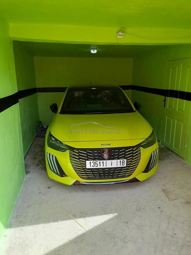 voiture de luxe 