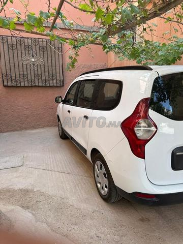 Dacia Lodgy Diesel Manuelle 2023 à Youssoufia