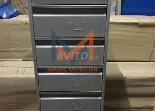 Vestiaires et armoires métalliques