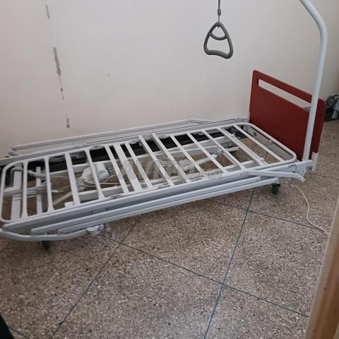 سرير طبي Invacare