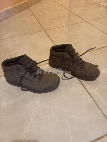 حذاء في حالة جيدة