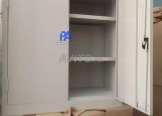 خزانة ذات أبواب مفصلية/منزلقة/ستائر/خزانة ملابس/سرير