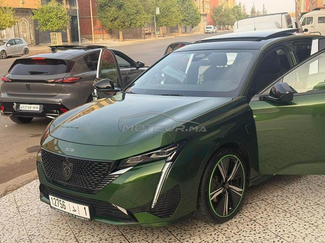 peugeot 308 gt