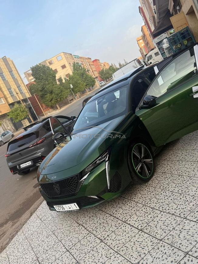 peugeot 308 gt