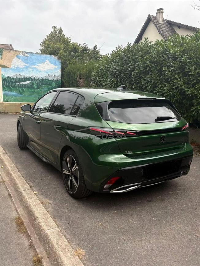 peugeot 308 gt
