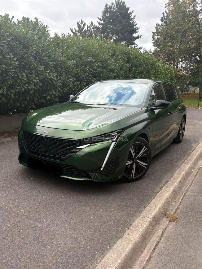 peugeot 308 gt