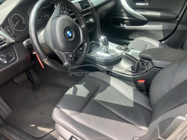 BMW Série 4 Diesel Automatique 2017 à Casablanca