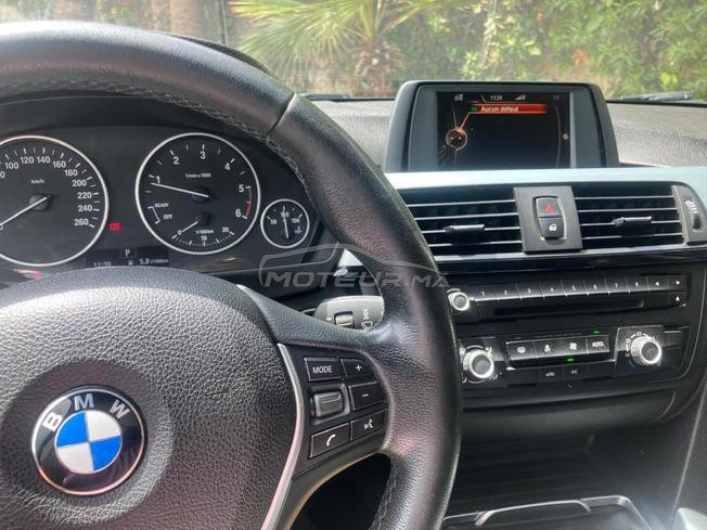 BMW Série 4 Diesel Automatique 2017 à Casablanca