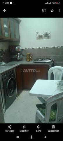 Appartement meublé et équipé avec Wifi