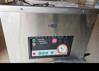 Machine professionnelle sous vide