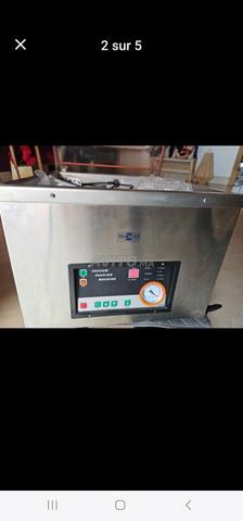 آلة مهنية للتفريغ الهوائي