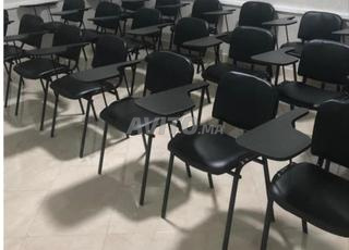 كرسي ايزو مع مكتب للكتابة بالجملة