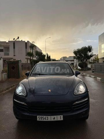 Porsche Cayenne V6 diesel automatique