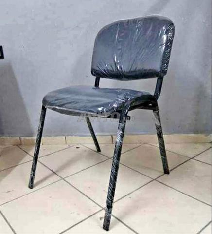 Chaise polyvalente, pratique et confortable