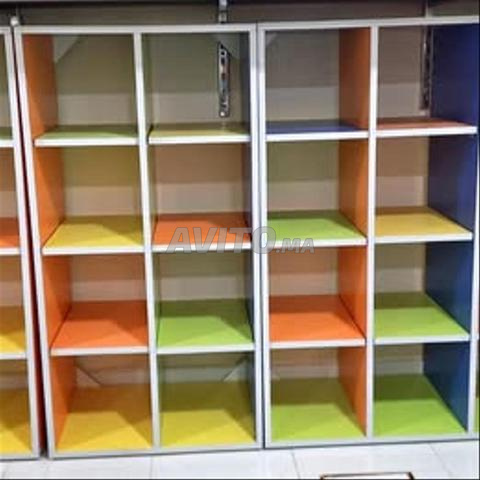 rangement fabrication en bois mdf