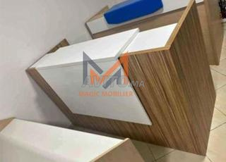 Comptoir d'accueil مكتب الاستقبال