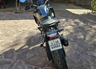 للبيع دراجة نارية BMW شبه جديدة بحالة ممتازة