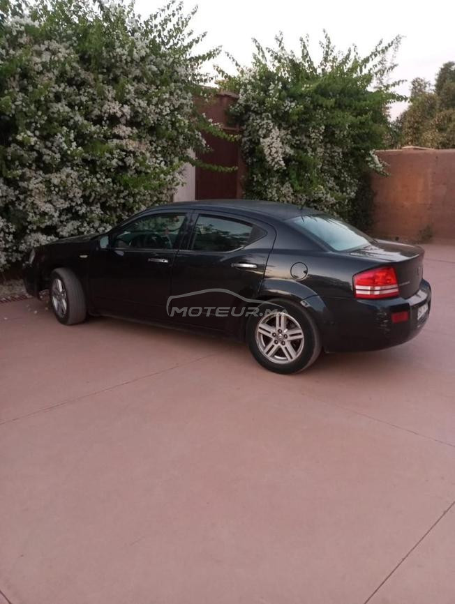 Dodge Avenger Essence Manuelle 2013 à Marrakech