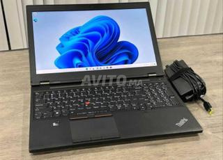 لينوفو i7 رام 16 بطاقة رسومات مزدوجة قرص SSD