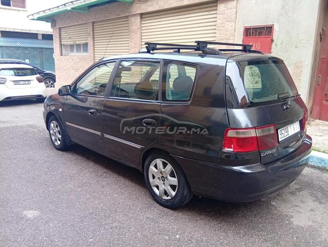 kia carens diesel 