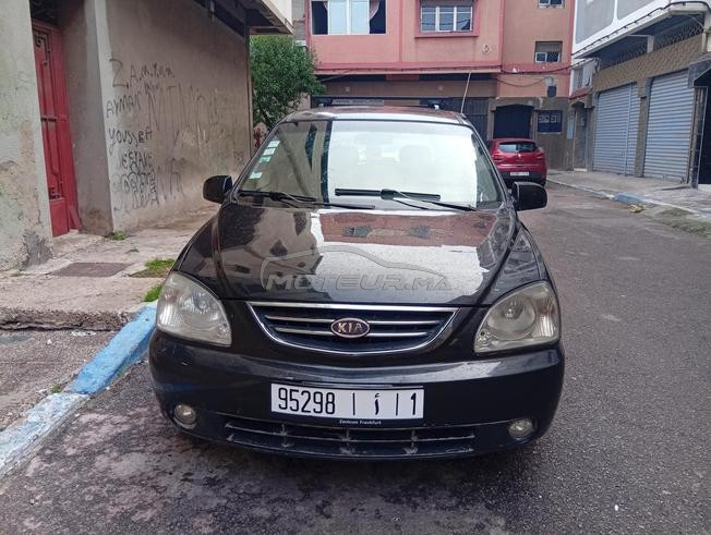 kia carens diesel 